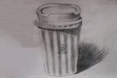 <b>第十五幅·咖啡杯</b>