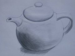 <b>第二十六幅·茶壶</b>