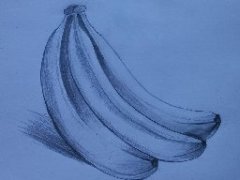 <b>第三十幅·香蕉</b>