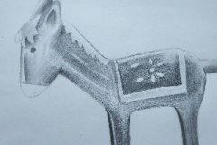 <b>第五十二幅·驴模型</b>