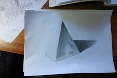 第二幅・三角形